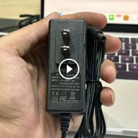 Nguồn DC 12V-1.5A Adapter ZB120150-3AE, chân cắm 5.5×2.5mm, cáp dài 1.5m