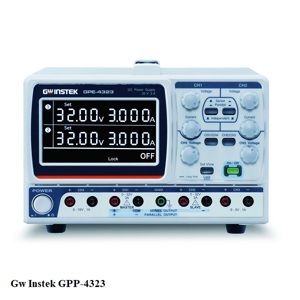 Nguồn DC GW Instek GPP-4323