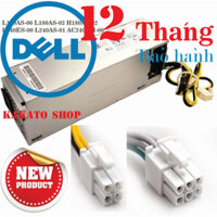 Nguồn Dell 3050 5050 7050 3250 3268 - cho Optiplex/Vostro &Inspiron -Chính Hãng (6+4 PIN)