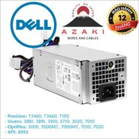 Nguồn Dell Chính Hãng 260W | Tương Thích Optiplex 7000MT, Vostro 3910, XPS 8950 & CPU Gen 12-14
