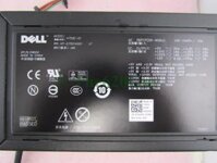 Nguồn Dell XPS 750W 1000W hàng USA rã máy đẹp