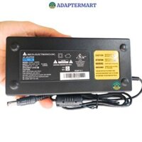 Nguồn Delta 12v 10A 120W chân 5.5mm x 2.1mm - bảo hành 1 năm cho máy bơm mini, led, camera