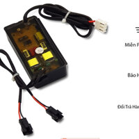 Nguồn đèn cực tím uv 6W cho máy lọc không khí Ballast chuyển nguồn đèn UV - ShopLinhKienM2M