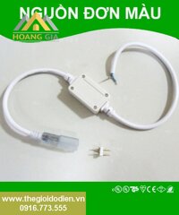 Nguồn đèn led dây đôi 2 hàng siêu sáng