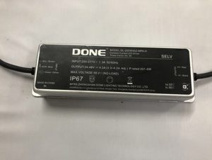 Nguồn đèn led Done DL-200W4A2-MPA-H