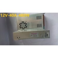 Nguồn điện 12V 40A