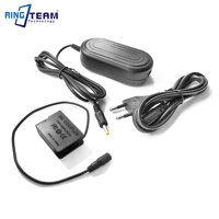 Nguồn Điện AC Adapter Bộ DMW-AC8 + DMW-DCC8 (DMW-BLC12) dành Cho Máy Ảnh Panasonic Lumix GX8 FZ1000 FZ300 FZ200 G7 G6 G5 GH2 GH2S G80 G85 Máy Ảnh