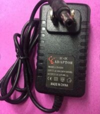 Nguồn điện AC/DC  Adapter 12v-1A