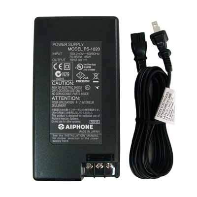Nguồn điện chuông cửa Aiphone PS-1820S