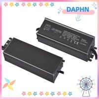 Nguồn điện trình điều khiển LED DAPHS, Máy biến áp đèn LED 50W chống nước, Nhôm đa năng cách ly 1500mA AC 85-265V sang DC24-36V Đèn pha trình điều khiển dòng điện không đổi