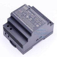 Nguồn DIN Rail Gắn Ray HDR-100-24 Nguồn Mean Well Gắn Ray 24V 3.83A//SKU:766 thegioilinhkien168