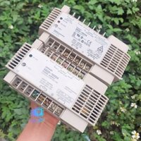 Nguồn DIN RAIL Omron 24V 4.2A lắp tủ điện S82K-10024