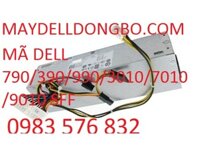 Nguồn đồng bộ dell optiplex 390/790/990/3010/7010/9010 sff 240w model L240AS-00,H240AS-00/AC240AS-00/H240ES-00