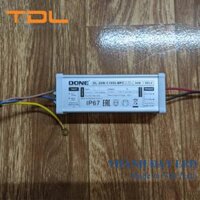 Nguồn Driver đèn led DONE 50W (DLC-50W1A2-MP)