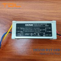 Nguồn Driver đèn led DONE 50W (DLC-50W1A2-MP)