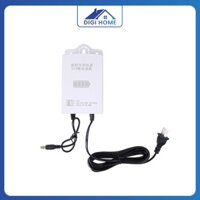 Nguồn dự phòng dành cho Camera Wifi 5V hoặc 12V - Sạc kèm nguồn dự phòng sử dụng cho camera hoạt động khi mất điện