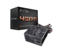 Nguồn EVGA 450 B1, 80+ BRONZE 450W