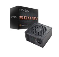 Nguồn EVGA 500 BV, 80+ BRONZE 500W