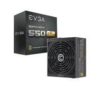 Nguồn EVGA 550 G2, 80+ GOLD 550W