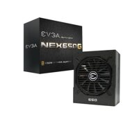 Nguồn EVGA 650 G1, 80+ GOLD 650W