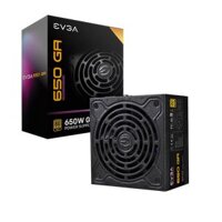 Nguồn EVGA SuperNova 650W GA | 80 Plus Gold, Full Modular