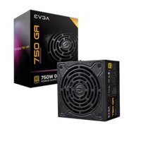 Nguồn EVGA SuperNova 750W GA | 80 Plus Gold, Full Modular