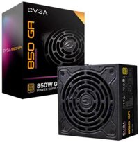 Nguồn EVGA SuperNova 850W GA | 80 Plus Gold, Full Modular