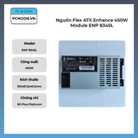 Nguồn Flex ATX Enhance 450W Module ENP 8345L