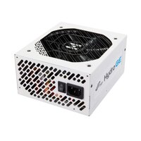 Nguồn FSP HYDRO-GE Series Model HGE650 White  Active PFC (80 Plus  Gold/Full Modular/ATX/Màu Trắng ) (550W - 650W, FSP)