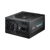 Nguồn FSP Power Supply HYDRO X Series HGX550 Active PFC (80 Plus  Gold/Màu Đen) (550W - 650W, FSP)