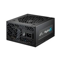 Nguồn FSP Power Supply HYDRO X Series HGX650 Active PFC (80 Plus  Gold/Màu Đen) (550W - 650W, FSP)