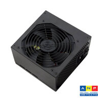Nguồn FSP Power Supply HYN Series HYN500ATX  Active PFC (Màu Đen)