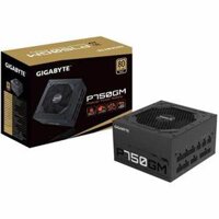 Nguồn GIGABYTE 750W P750GM 80Plus Gold