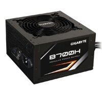 Nguồn Gigabyte B700H -700W Active PFC - 80 Plus Bronze -Semi Modular - ATX