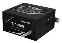 Nguồn Gigabyte G750H 750W (80Plus Gold/Semi Modular/Màu Đen)