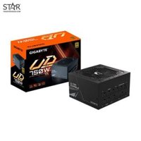 Nguồn Gigabyte GP-UD750GM 750W 80 Plus Gold Full Modular                       – TINHOCNGOISAO.COM