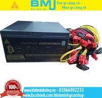 Nguồn Golden Field 1300GBC - Output: 1300W