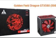 Nguồn Golden Field Dragon ATX- 500ALC (500W)