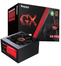 Nguồn Huntkey 650W GX650Pro 80 plus Bzone VAT