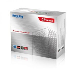 Nguồn Huntkey CP350H /w FAN 12cm - 350W - 24 pin RealPower