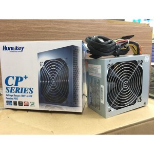 Nguồn Huntkey CP400H-400W - 24 pin RealPower(CP400H)