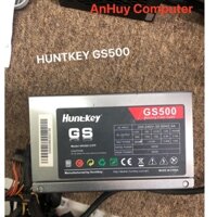 Nguồn Huntkey GS500 500W - 80 Plus