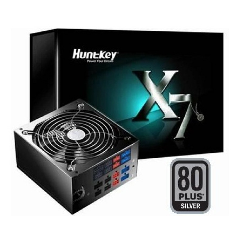 Nguồn Huntkey X7 900 80Plus