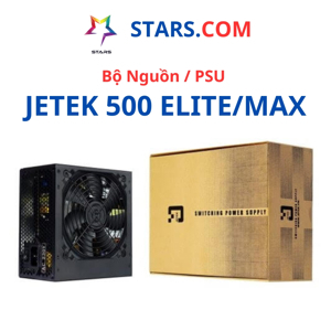 Nguồn Jetek 500 Elite 500W