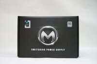 Nguồn Jetek 500W M600 80Plus, Bh 36 tháng