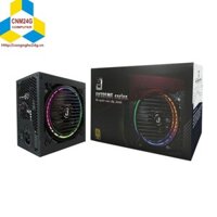 Nguồn Jetek 550W E550 Extreme RGB 80 Plus Gold + Dây Nguồn