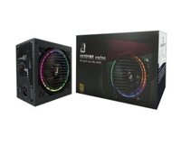 Nguồn Jetek 650W E650 Extreme RGB 80 Plus Gold