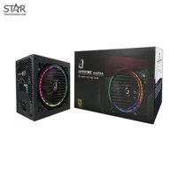 Nguồn Jetek 650W E650 Extreme RGB 80 Plus Gold + Dây Nguồn