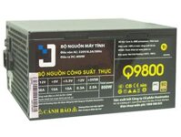 Nguồn JETEK Q9800 V2 800W 80Plus Gold