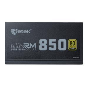 Nguồn Jetek RM850 80 Plus Gold 850W.